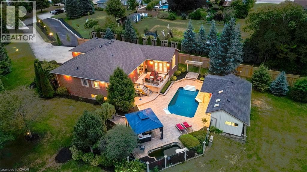 Detached for sale at 11 CECIL KENNEDY Court, Petersburg, Wilmot, Ontario, photo 27