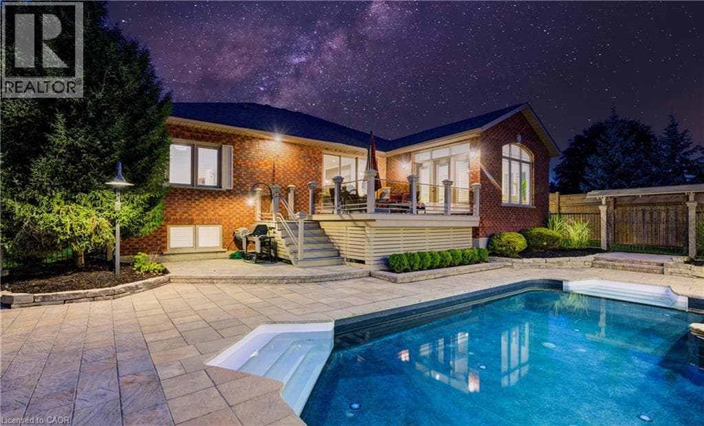 Detached for sale at 11 CECIL KENNEDY Court, Petersburg, Wilmot, Ontario, photo 40