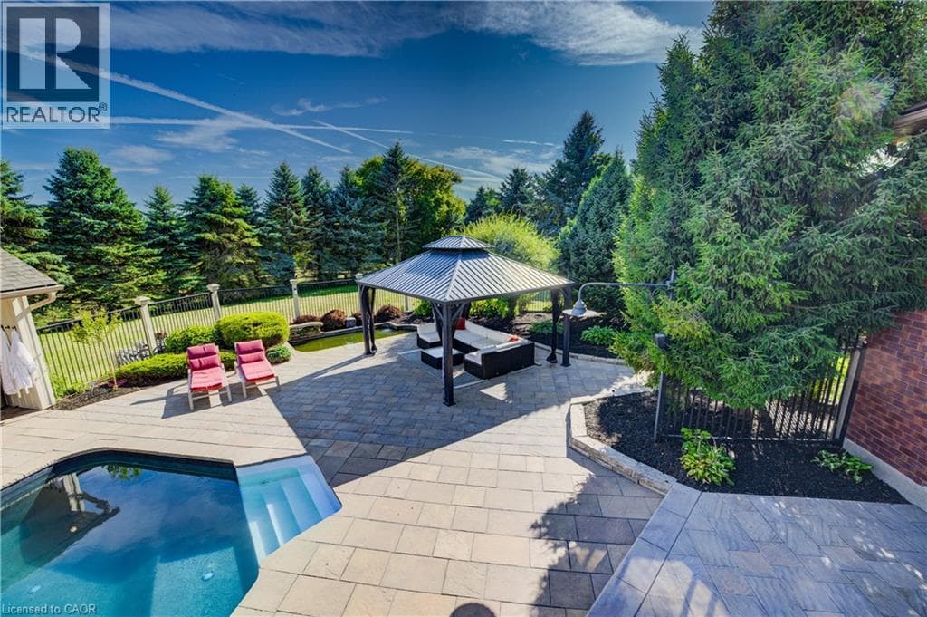 Detached for sale at 11 CECIL KENNEDY Court, Petersburg, Wilmot, Ontario, photo 38