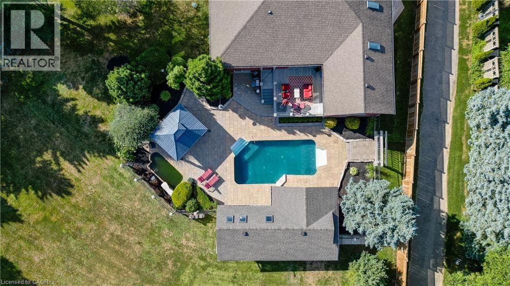 Detached for sale at 11 CECIL KENNEDY Court, Petersburg, Wilmot, Ontario, photo 28