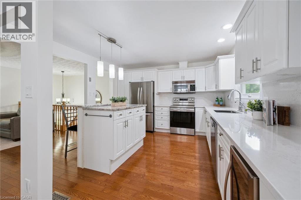 Detached for sale at 168 BREWERY Street, Baden, Wilmot, Ontario, photo 13