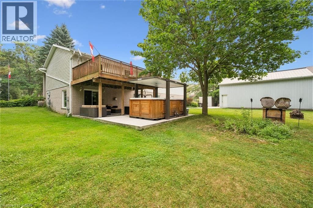 Detached for sale at 168 BREWERY Street, Baden, Wilmot, Ontario, photo 36
