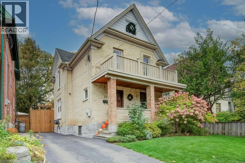 Detached for sale at 22 WHITNEY Place, Mill Courtland Woodside Park, Kitchener, Ontario, photo 2