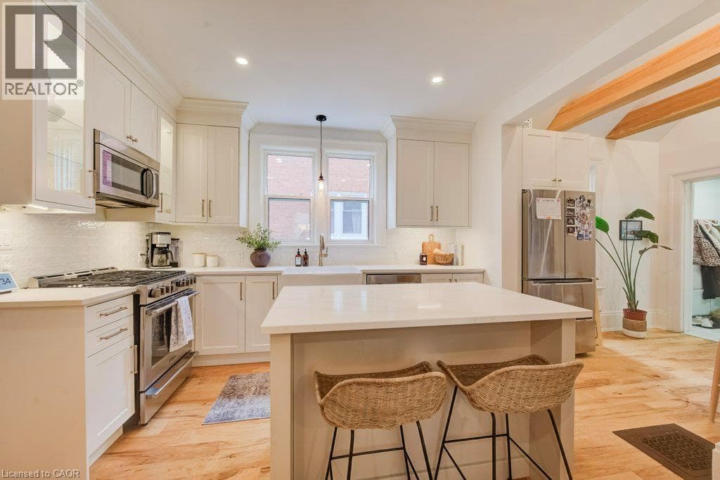Detached for sale at 22 WHITNEY Place, Mill Courtland Woodside Park, Kitchener, Ontario, photo 15