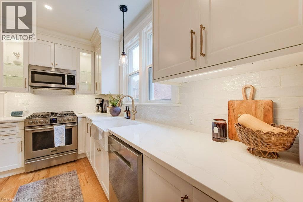 Detached for sale at 22 WHITNEY Place, Mill Courtland Woodside Park, Kitchener, Ontario, photo 20