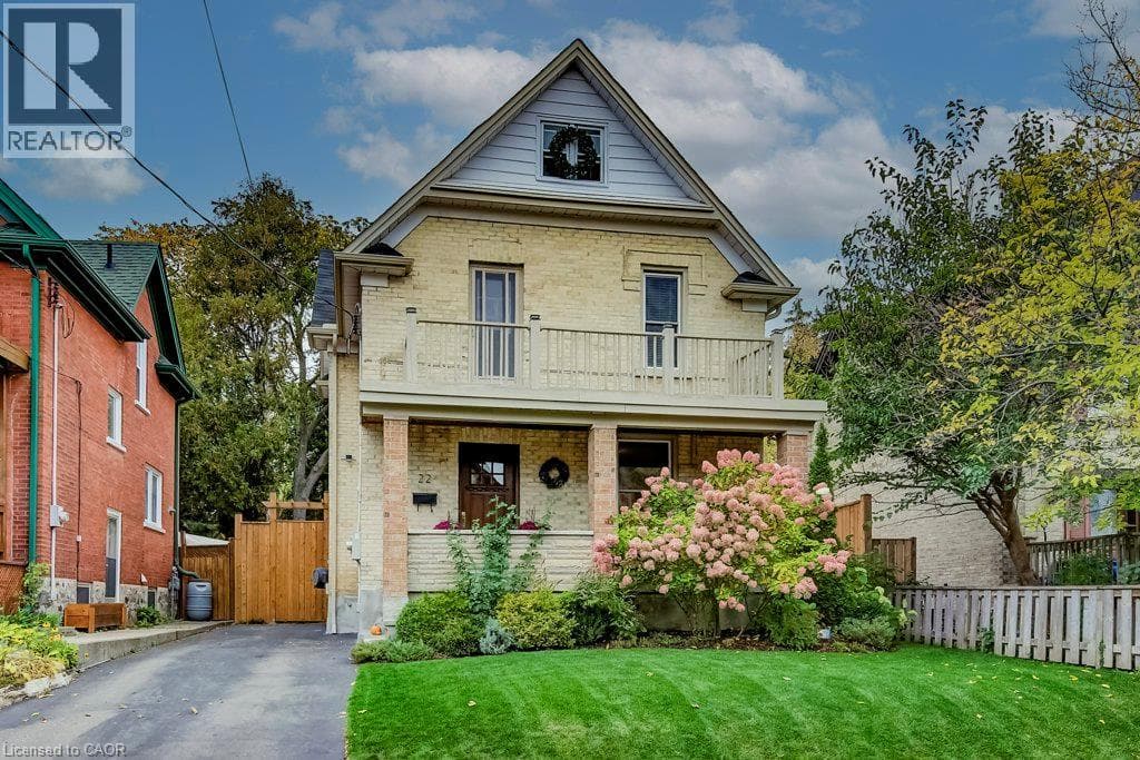 Detached for sale at 22 WHITNEY Place, Mill Courtland Woodside Park, Kitchener, Ontario, photo 41