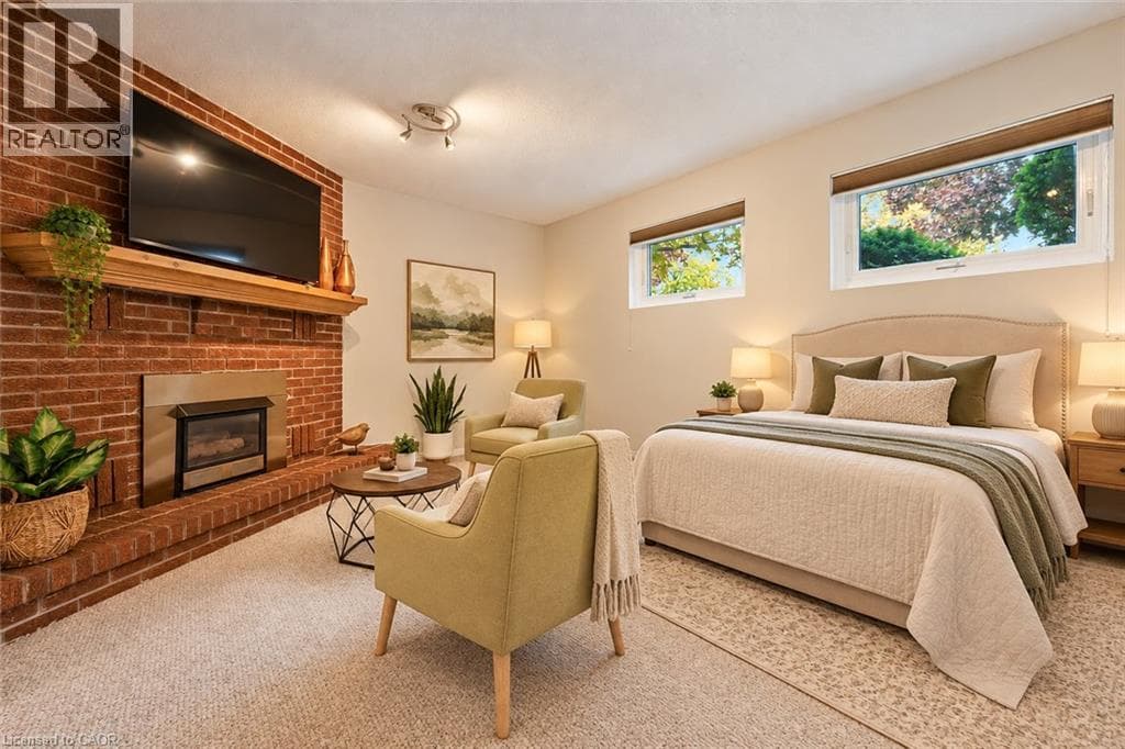 Detached for sale at 21 COLEBROOK Court, Laurentian Hills, Kitchener, Ontario, photo 30
