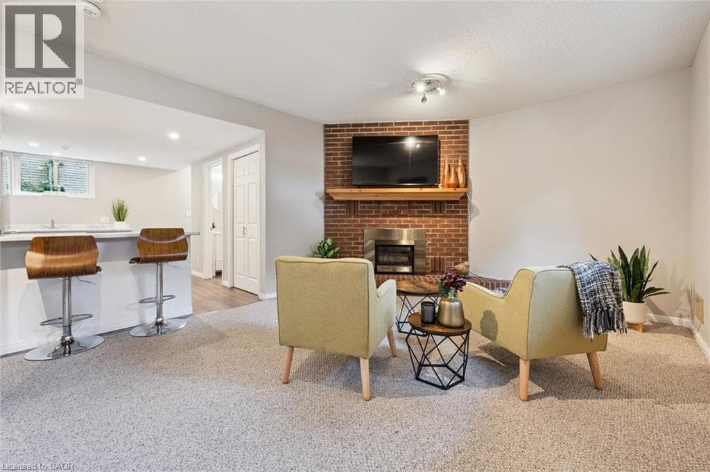 Detached for sale at 21 COLEBROOK Court, Laurentian Hills, Kitchener, Ontario, photo 31