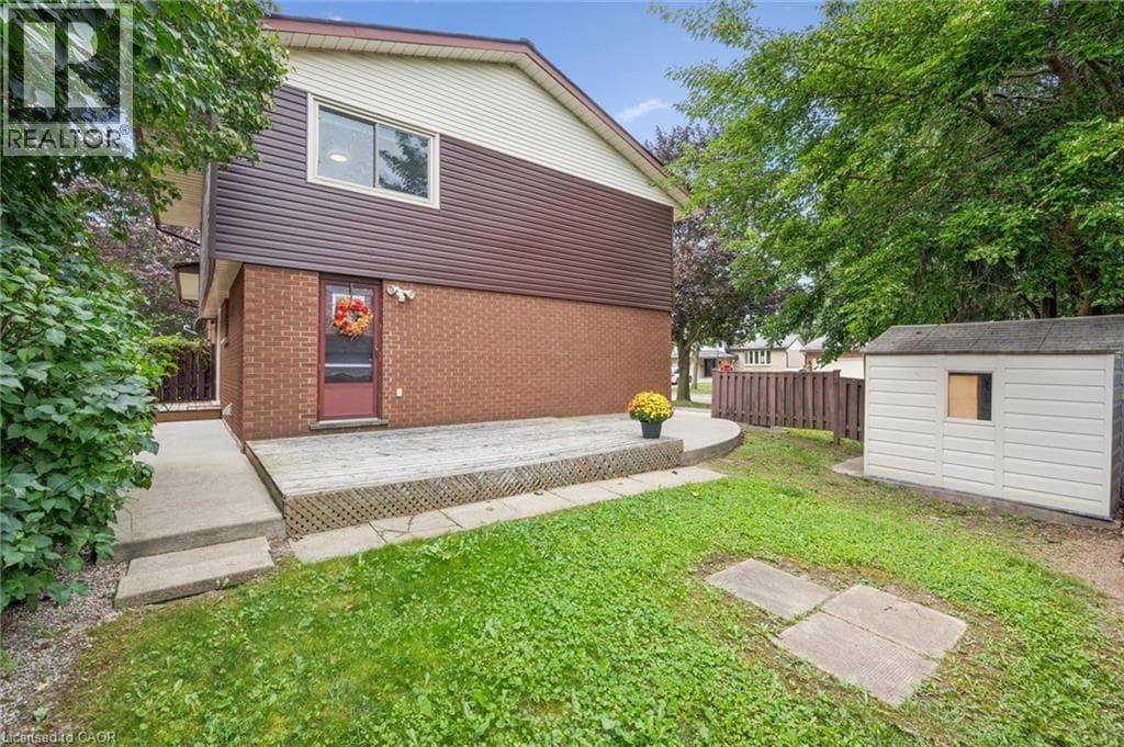 Multi-family for sale at 21 COLEBROOK Court, Laurentian Hills, Kitchener, Ontario, photo 44
