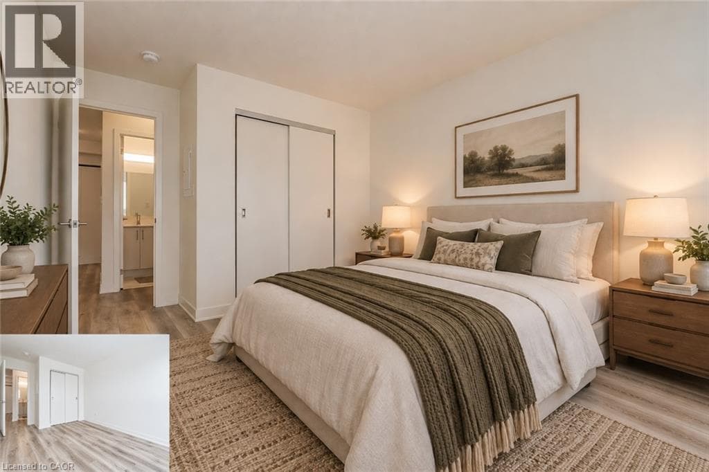 Apartment for sale at 128 KING Street N Unit# 1205, Uptown North, Waterloo, Ontario, photo 10