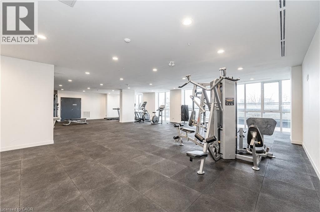 Apartment for sale at 128 KING Street N Unit# 1205, Uptown North, Waterloo, Ontario, photo 22