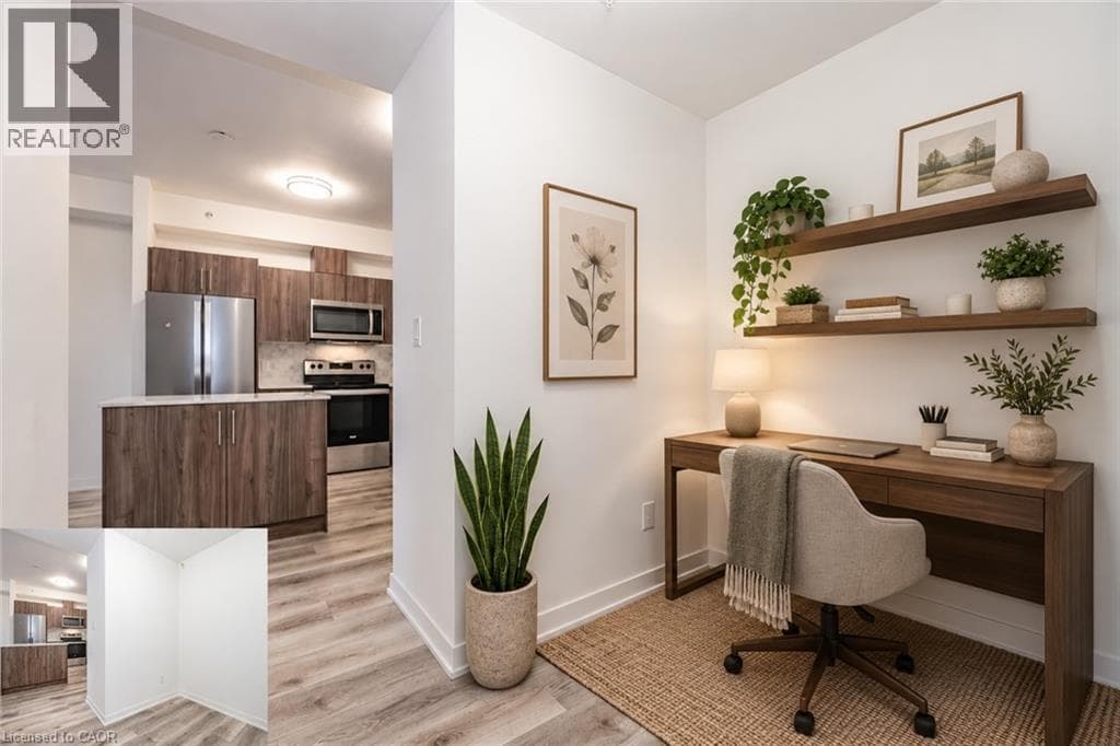 Apartment for sale at 128 KING Street N Unit# 1205, Uptown North, Waterloo, Ontario, photo 13