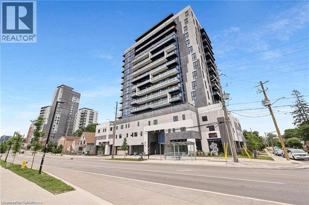 Apartment for sale at 128 KING Street N Unit# 1205, Uptown North, Waterloo, Ontario, photo 18