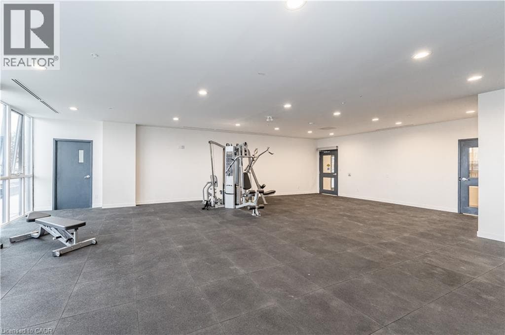 Apartment for sale at 128 KING Street N Unit# 1205, Uptown North, Waterloo, Ontario, photo 23