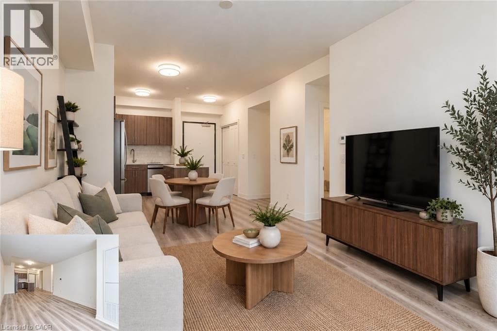 Apartment for sale at 128 KING Street N Unit# 1205, Uptown North, Waterloo, Ontario, photo 8
