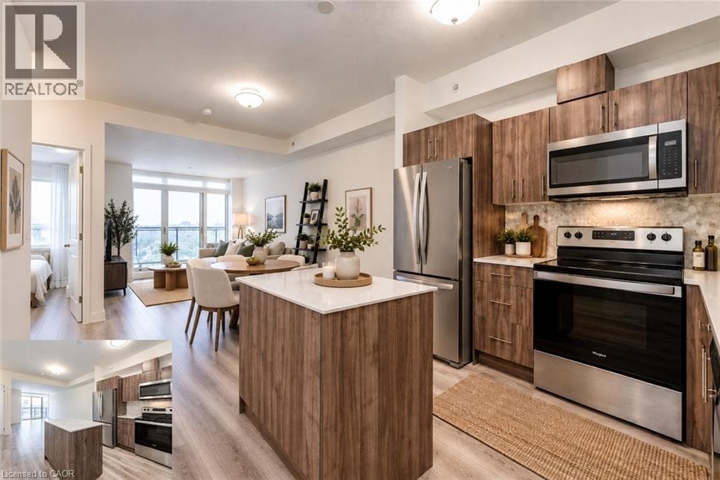 128 KING Street N Unit# 1205