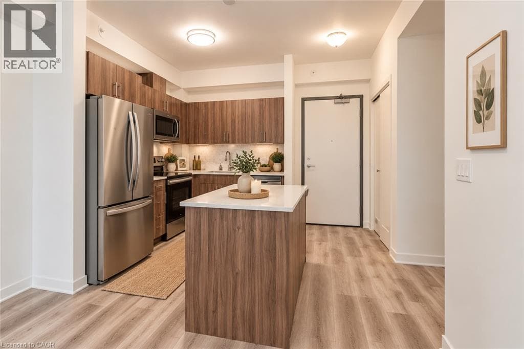 Apartment for sale at 128 KING Street N Unit# 1205, Uptown North, Waterloo, Ontario, photo 4