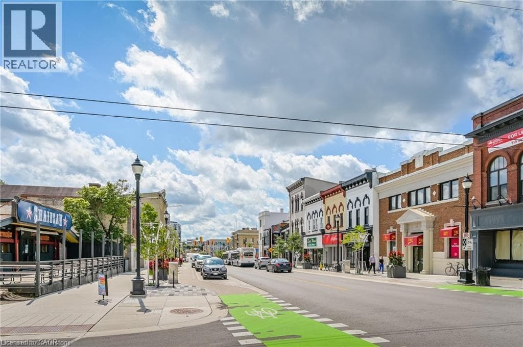 Apartment for sale at 128 KING Street N Unit# 1205, Uptown North, Waterloo, Ontario, photo 33