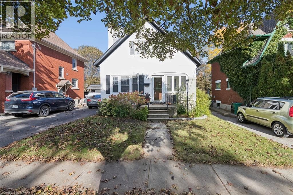Detached for sale at 148 LYDIA Street, Central Frederick, Kitchener, Ontario, photo 2