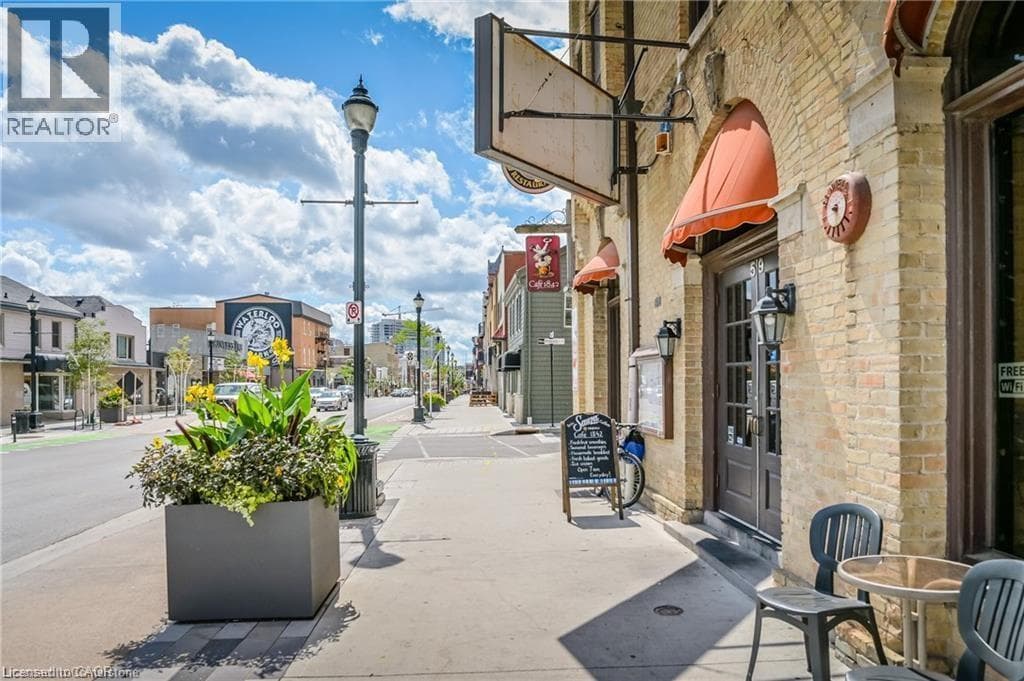 Apartment for sale at 128 KING Street N Unit# 1205, Uptown North, Waterloo, Ontario, photo 30