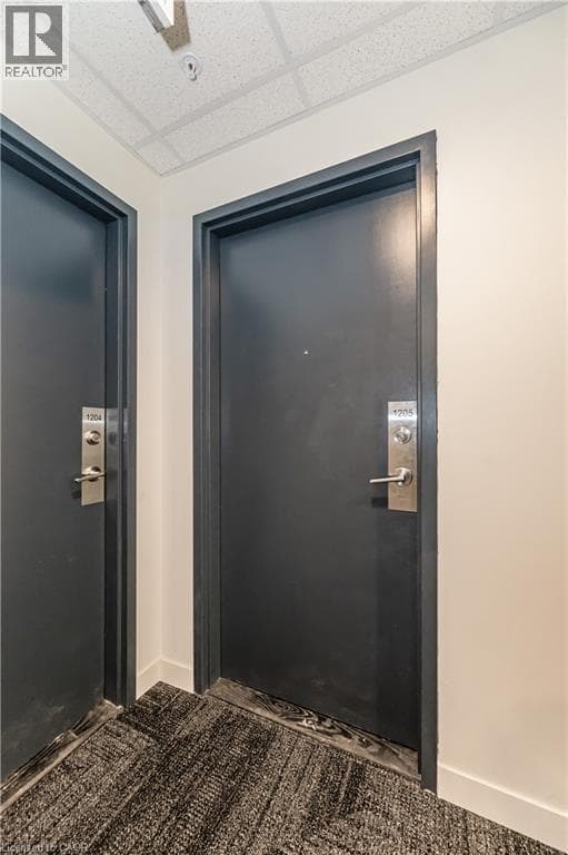 Apartment for sale at 128 KING Street N Unit# 1205, Uptown North, Waterloo, Ontario, photo 17