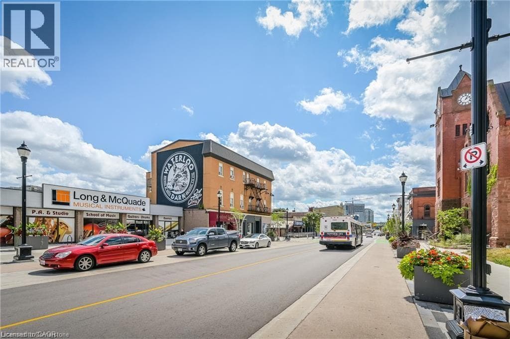 Apartment for sale at 128 KING Street N Unit# 1205, Uptown North, Waterloo, Ontario, photo 32