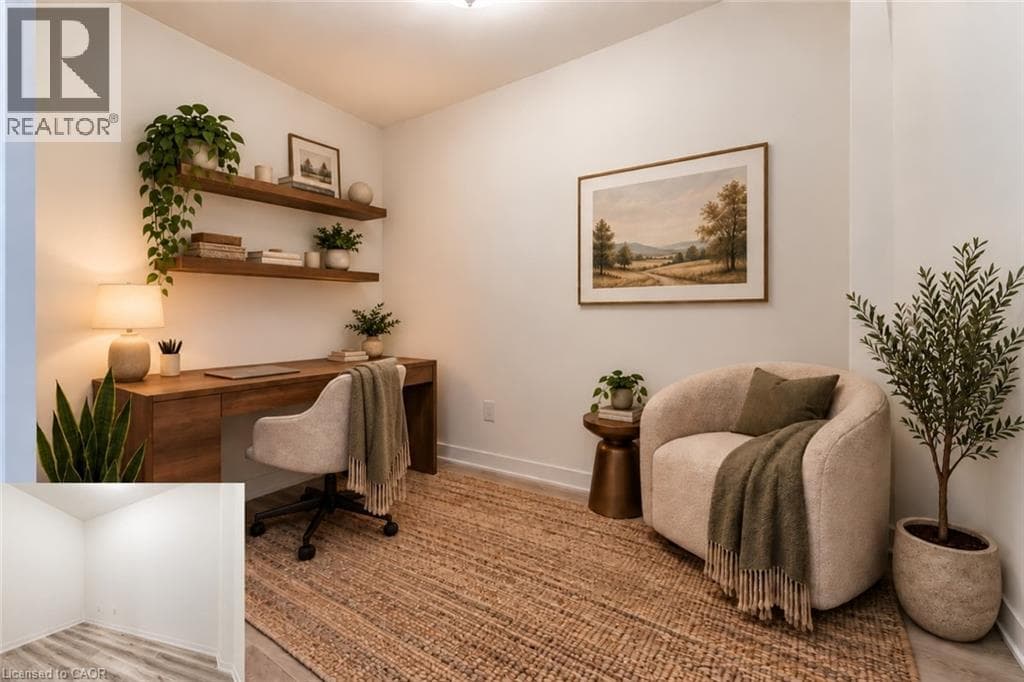Apartment for sale at 128 KING Street N Unit# 1205, Uptown North, Waterloo, Ontario, photo 14