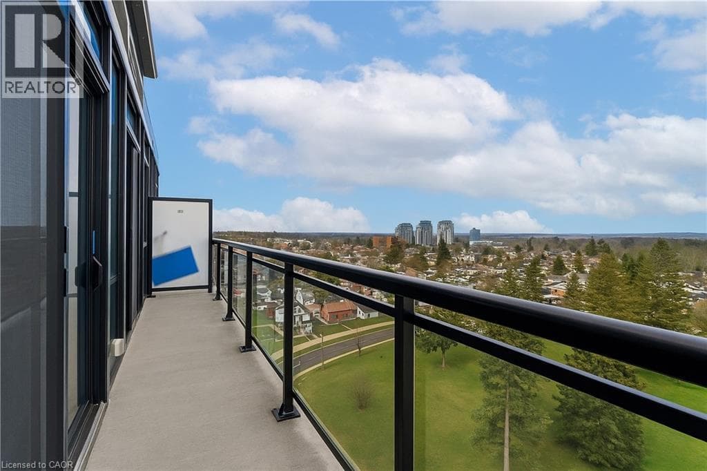 Apartment for sale at 128 KING Street N Unit# 1205, Uptown North, Waterloo, Ontario, photo 15