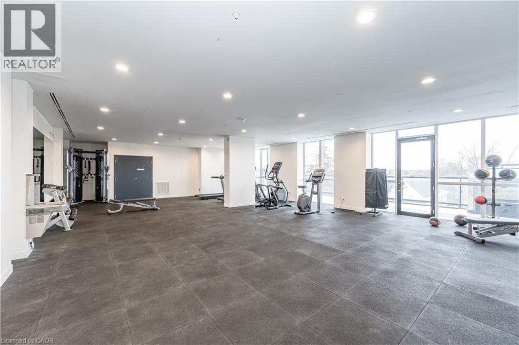 Apartment for sale at 128 KING Street N Unit# 1205, Uptown North, Waterloo, Ontario, photo 21