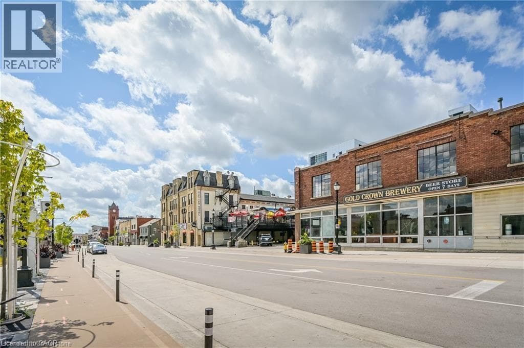 Apartment for sale at 128 KING Street N Unit# 1205, Uptown North, Waterloo, Ontario, photo 28