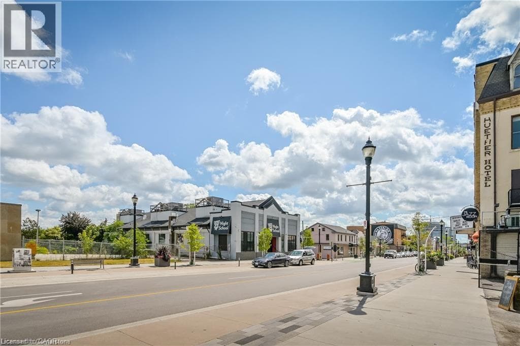 Apartment for sale at 128 KING Street N Unit# 1205, Uptown North, Waterloo, Ontario, photo 29