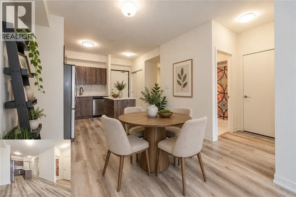 Apartment for sale at 128 KING Street N Unit# 1205, Uptown North, Waterloo, Ontario, photo 6