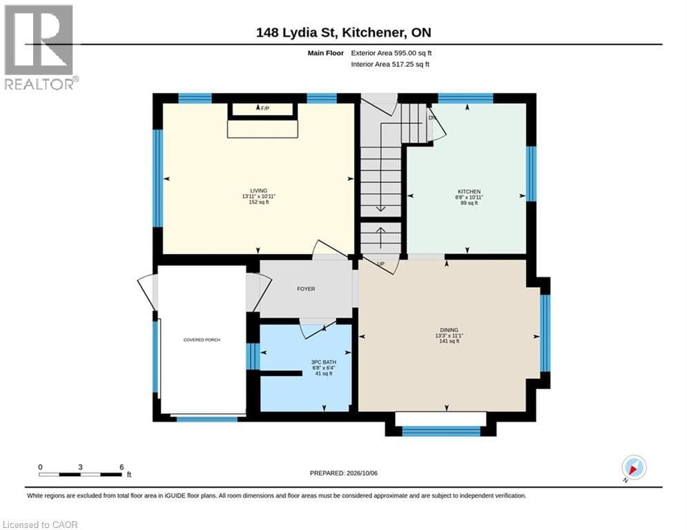 Detached for sale at 148 LYDIA Street, Central Frederick, Kitchener, Ontario, photo 31