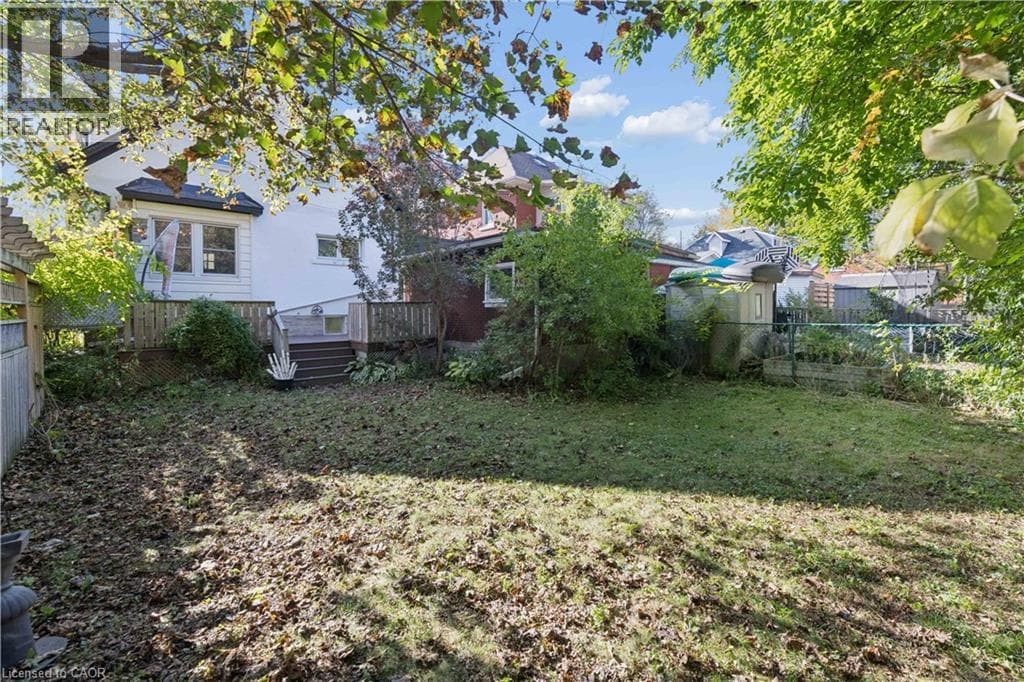 Detached for sale at 148 LYDIA Street, Central Frederick, Kitchener, Ontario, photo 29