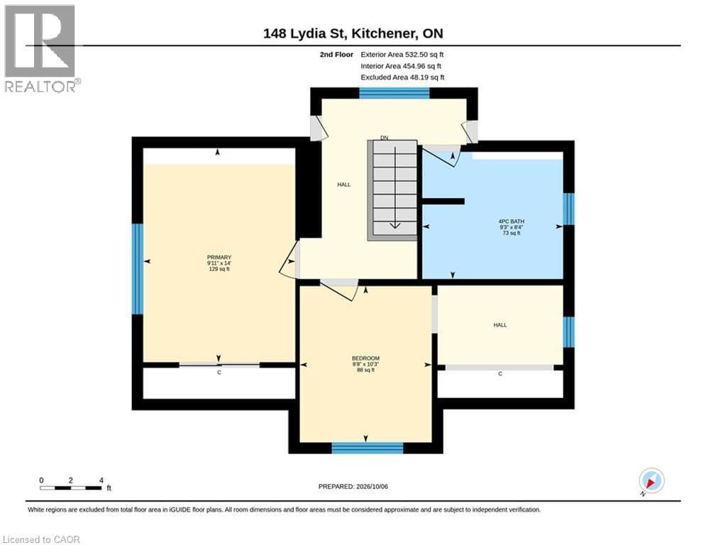 Detached for sale at 148 LYDIA Street, Central Frederick, Kitchener, Ontario, photo 32