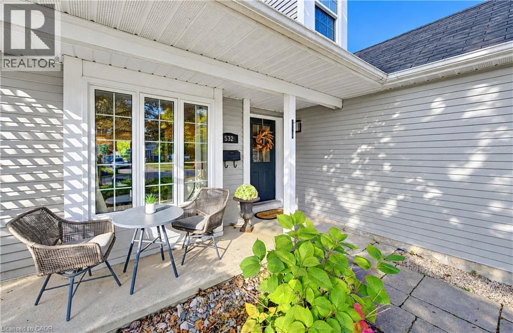 Detached for sale at 532 WESTVALE Drive, Westvale, Waterloo, Ontario, photo 3