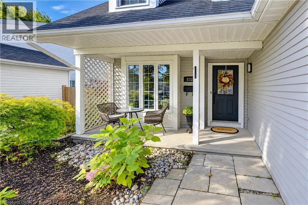 Detached for sale at 532 WESTVALE Drive, Westvale, Waterloo, Ontario, photo 4