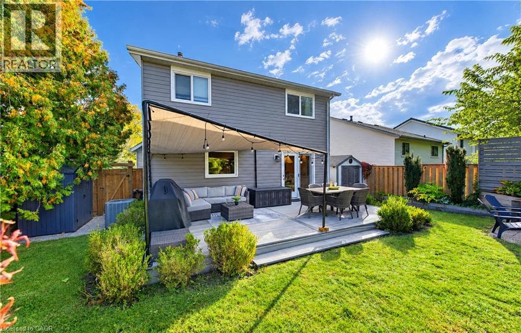 Detached for sale at 532 WESTVALE Drive, Westvale, Waterloo, Ontario, photo 40
