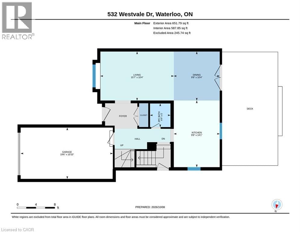 Detached for sale at 532 WESTVALE Drive, Westvale, Waterloo, Ontario, photo 46