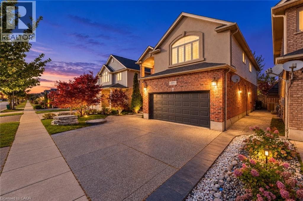 Detached for sale at 444 THOMAS SLEE Drive, Doon South, Kitchener, Ontario, photo 2