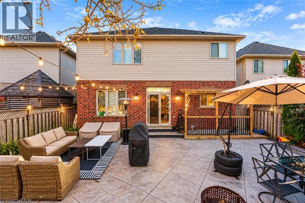 Detached for sale at 444 THOMAS SLEE Drive, Doon South, Kitchener, Ontario, photo 43