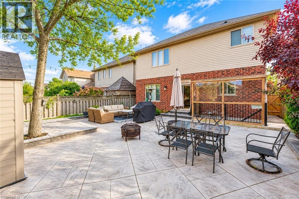 Detached for sale at 444 THOMAS SLEE Drive, Doon South, Kitchener, Ontario, photo 42