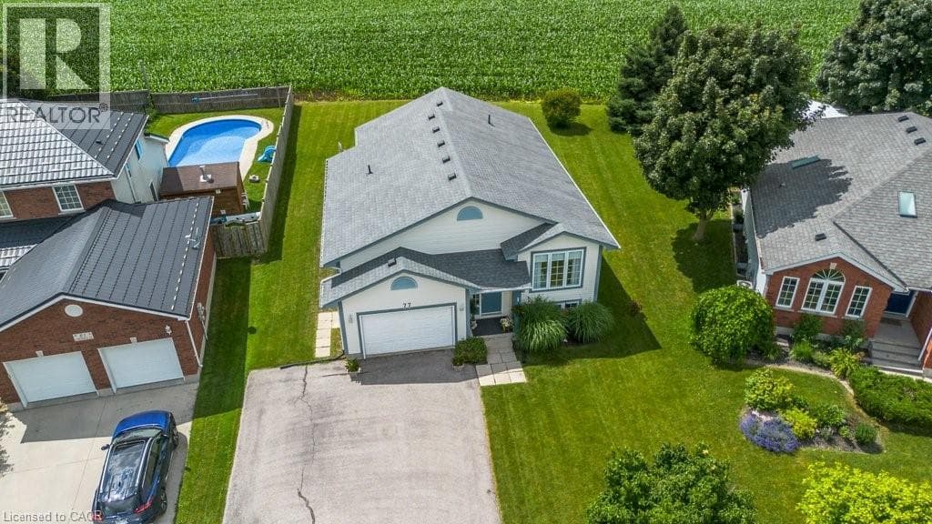 Detached for sale at 77 LAWRENCE Street, Wellesley, Wellesley, Ontario, photo 43