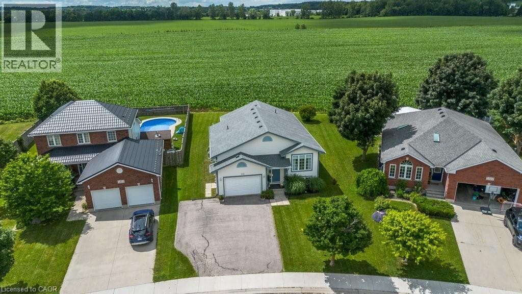 Detached for sale at 77 LAWRENCE Street, Wellesley, Wellesley, Ontario, photo 44