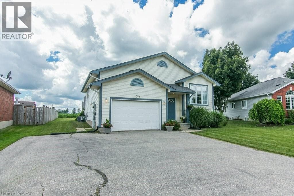 Detached for sale at 77 LAWRENCE Street, Wellesley, Wellesley, Ontario, photo 2