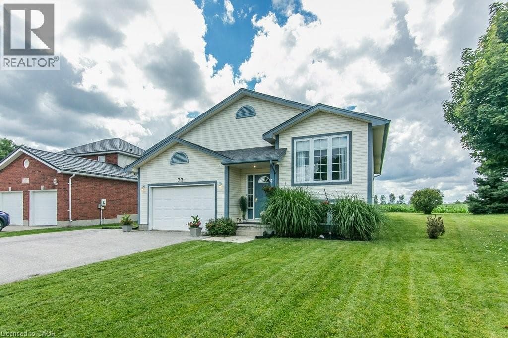 Detached for sale at 77 LAWRENCE Street, Wellesley, Wellesley, Ontario, photo 3
