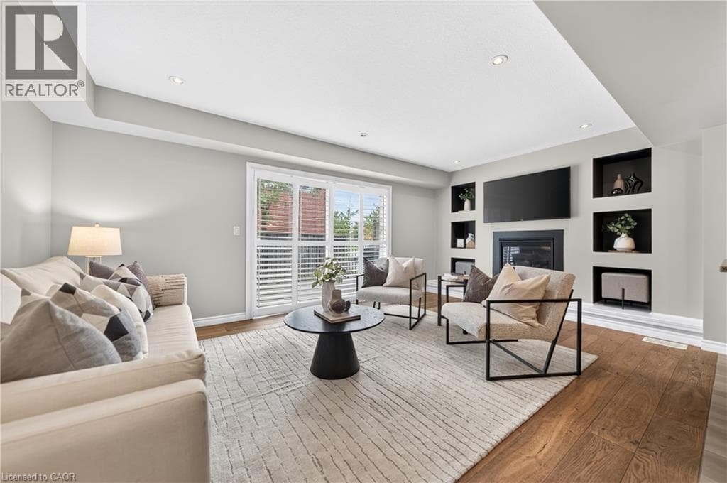 Townhouse for sale at 635 SAGINAW Parkway Unit# 82, Shades Mills, Cambridge, Ontario, photo 11