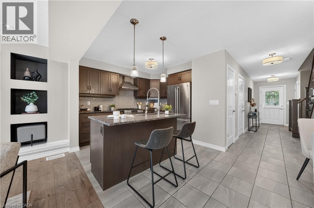 Townhouse for sale at 635 SAGINAW Parkway Unit# 82, Shades Mills, Cambridge, Ontario, photo 7