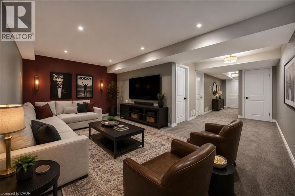 Townhouse for sale at 635 SAGINAW Parkway Unit# 82, Shades Mills, Cambridge, Ontario, photo 26