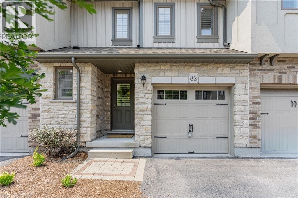 Townhouse for sale at 635 SAGINAW Parkway Unit# 82, Shades Mills, Cambridge, Ontario, photo 2